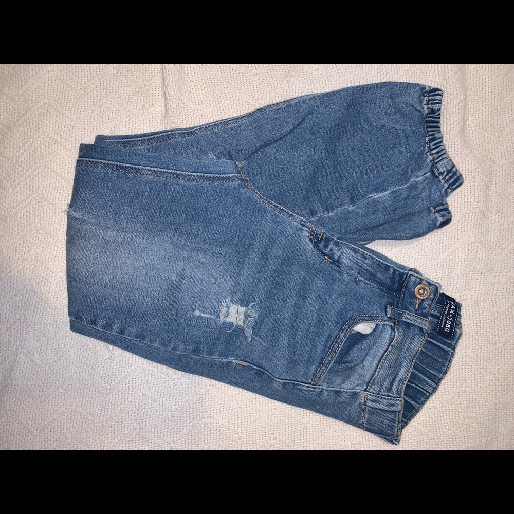 Blue jeans